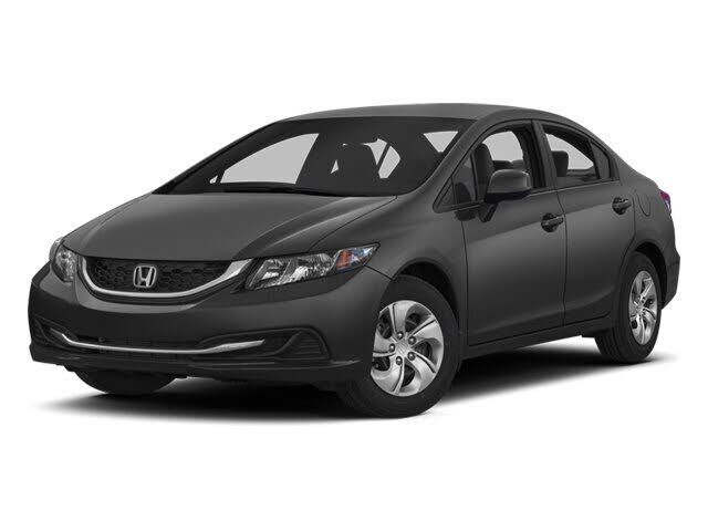 2013 HONDA Civic