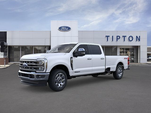 2026 FORD F-350