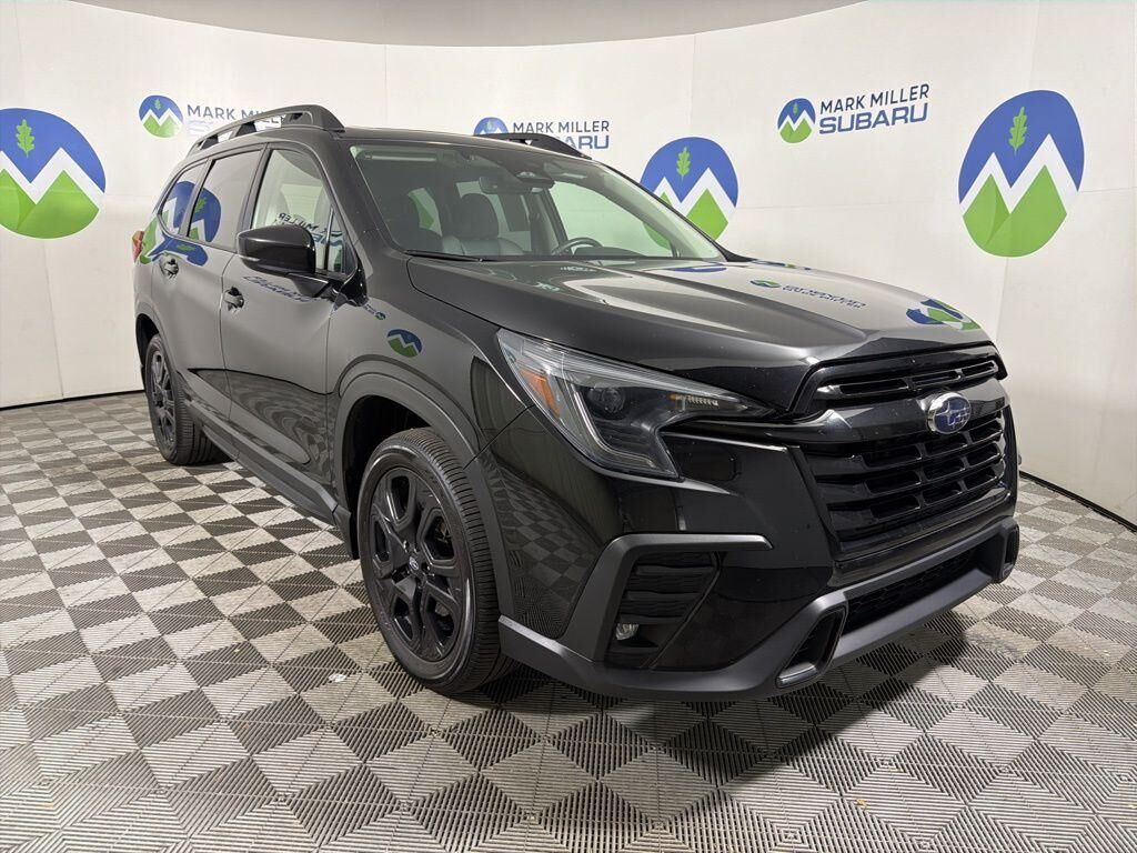 2024 SUBARU Ascent