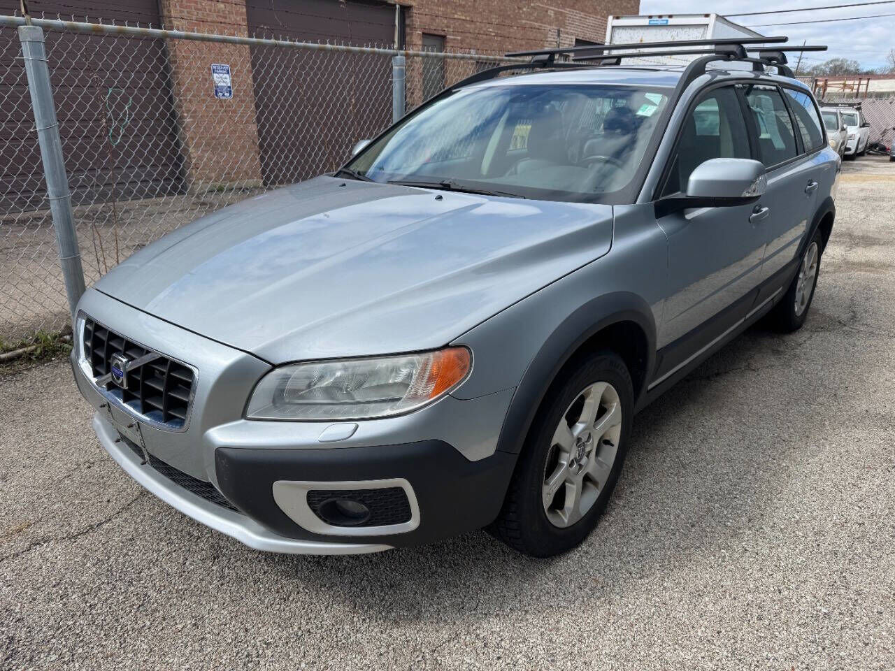 2009 VOLVO XC70