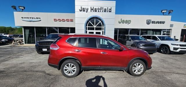2016 NISSAN Rogue