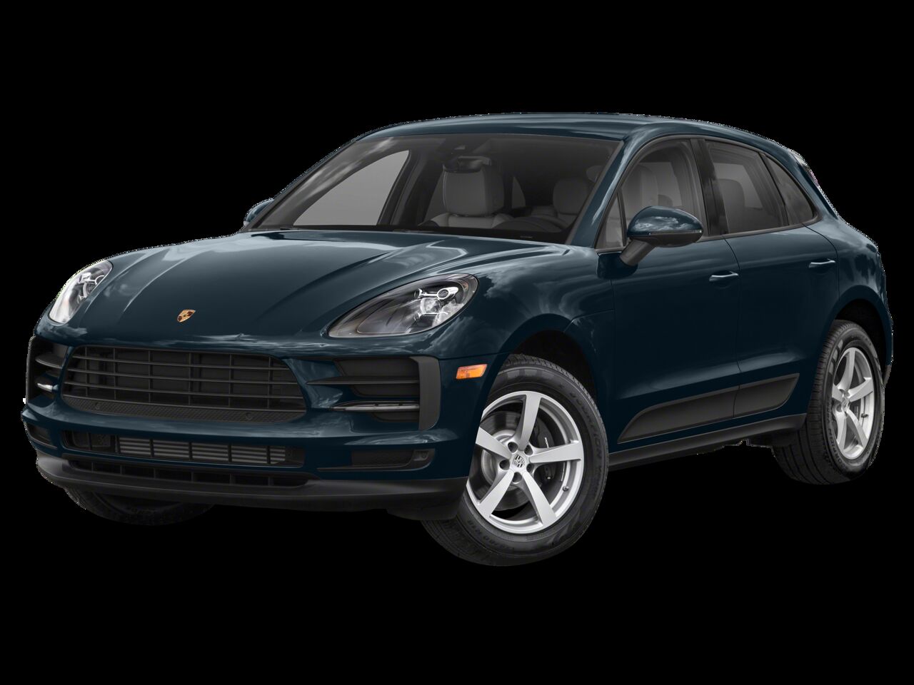 2020 PORSCHE Macan
