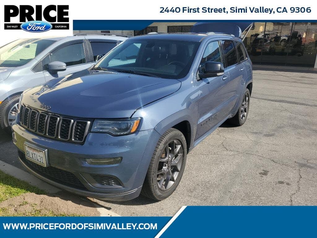 2019 JEEP Grand Cherokee