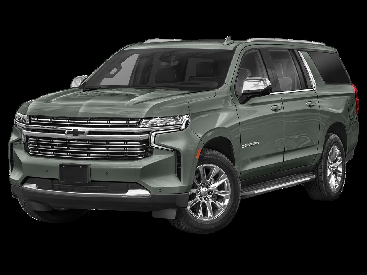 2024 CHEVROLET Suburban