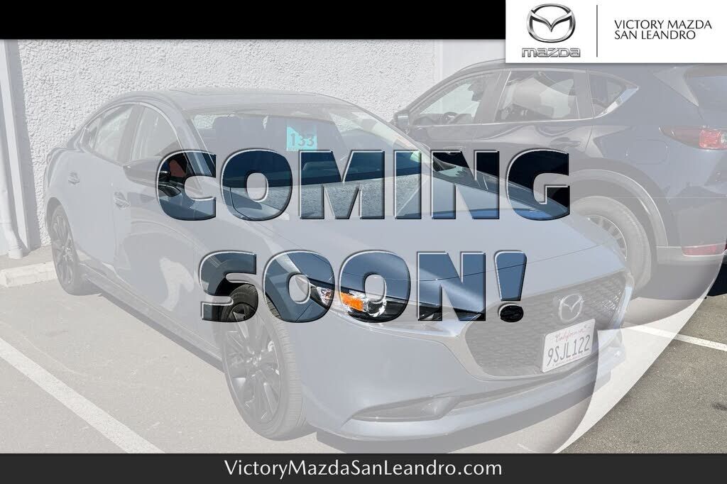 2025 MAZDA Mazda3