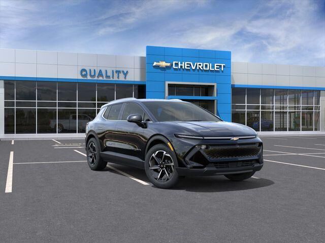 2026 CHEVROLET Equinox EV