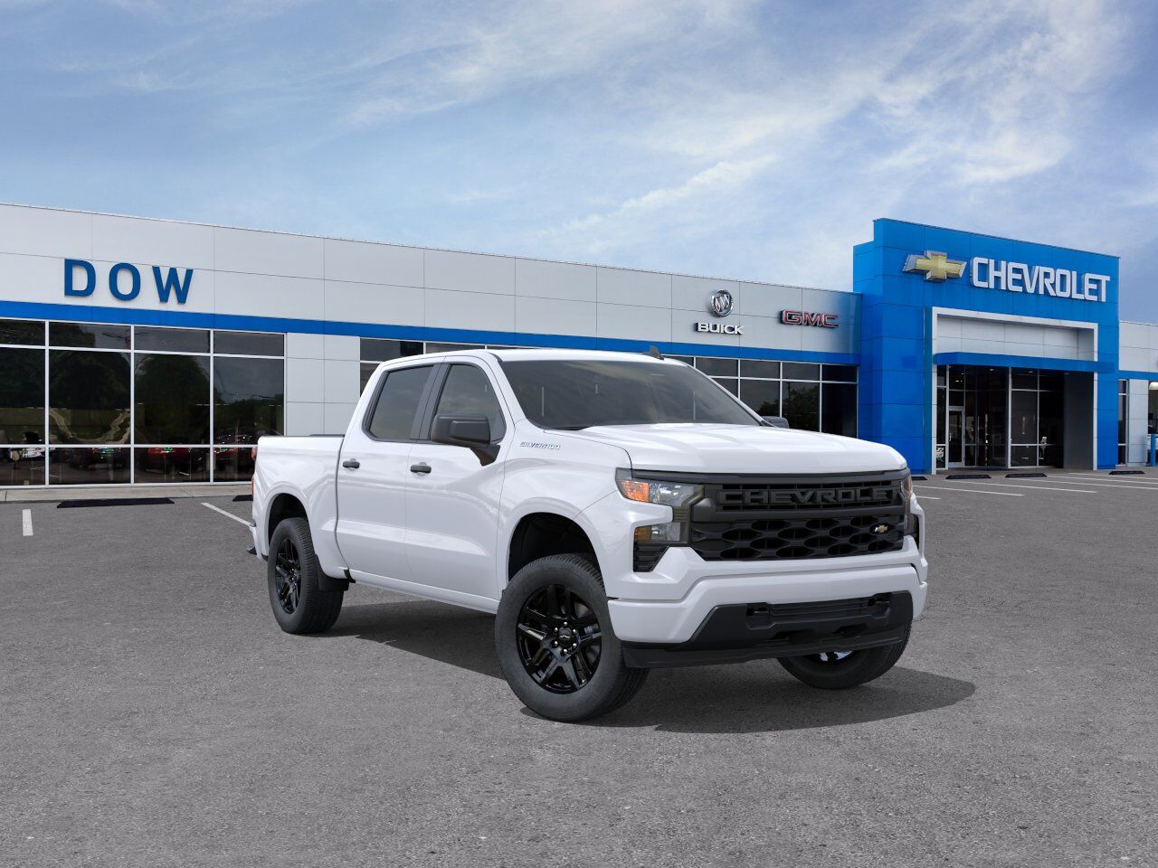 2026 CHEVROLET Silverado