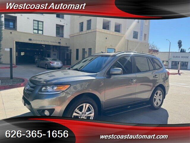 2012 HYUNDAI Santa Fe