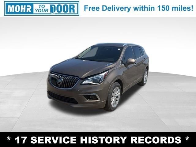 2018 BUICK Envision