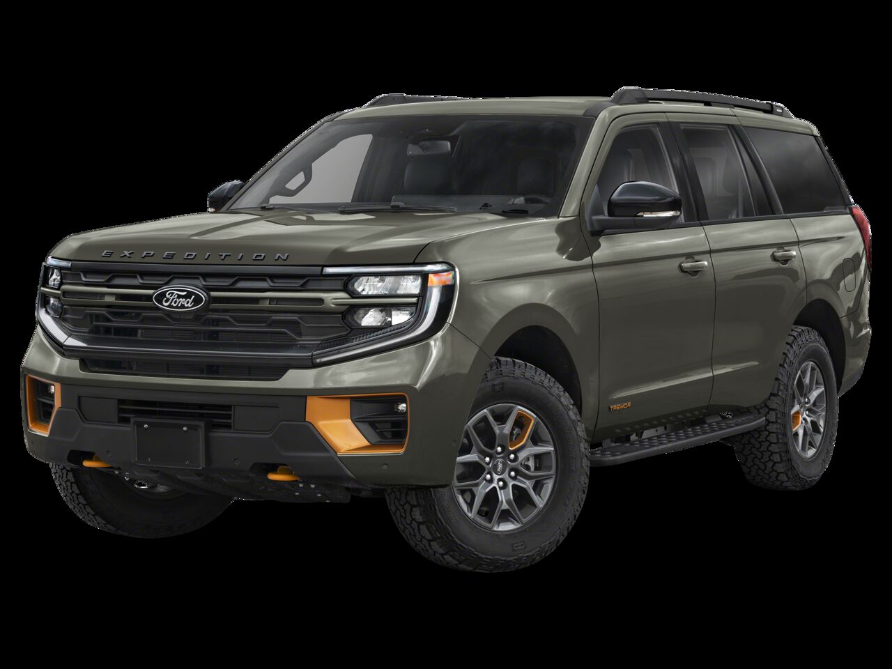 2026 FORD Expedition