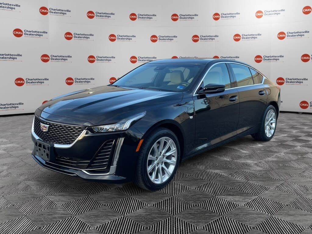 2020 CADILLAC CT5