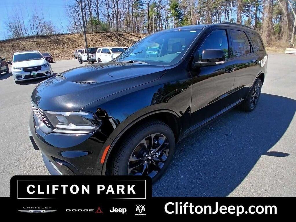 2026 DODGE Durango