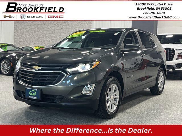 2021 CHEVROLET Equinox