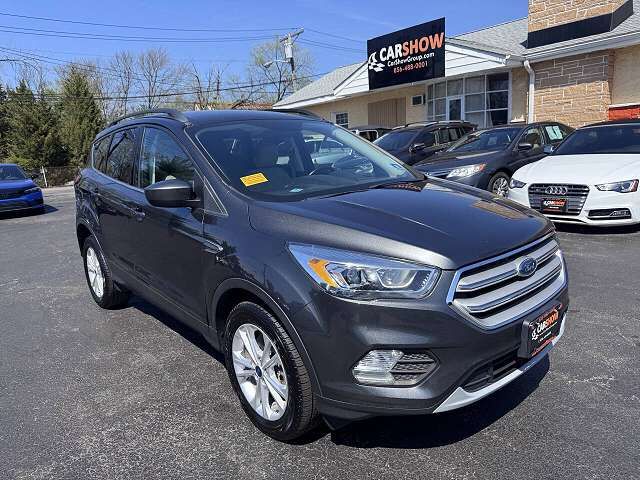 2018 FORD Escape