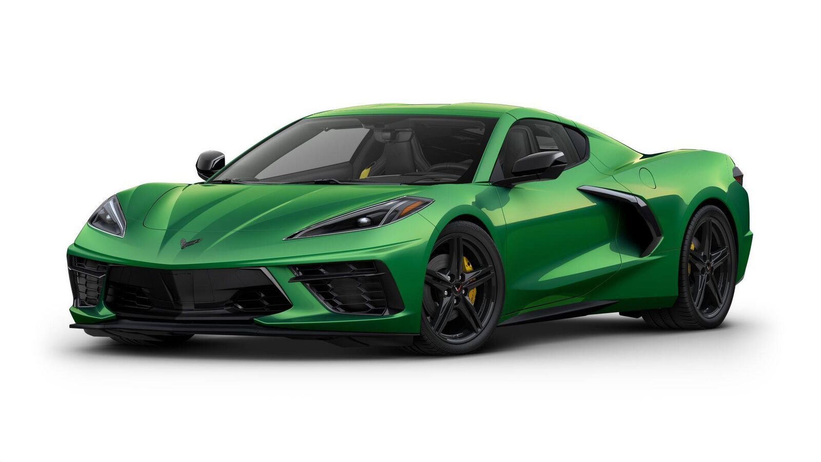 2026 CHEVROLET Corvette