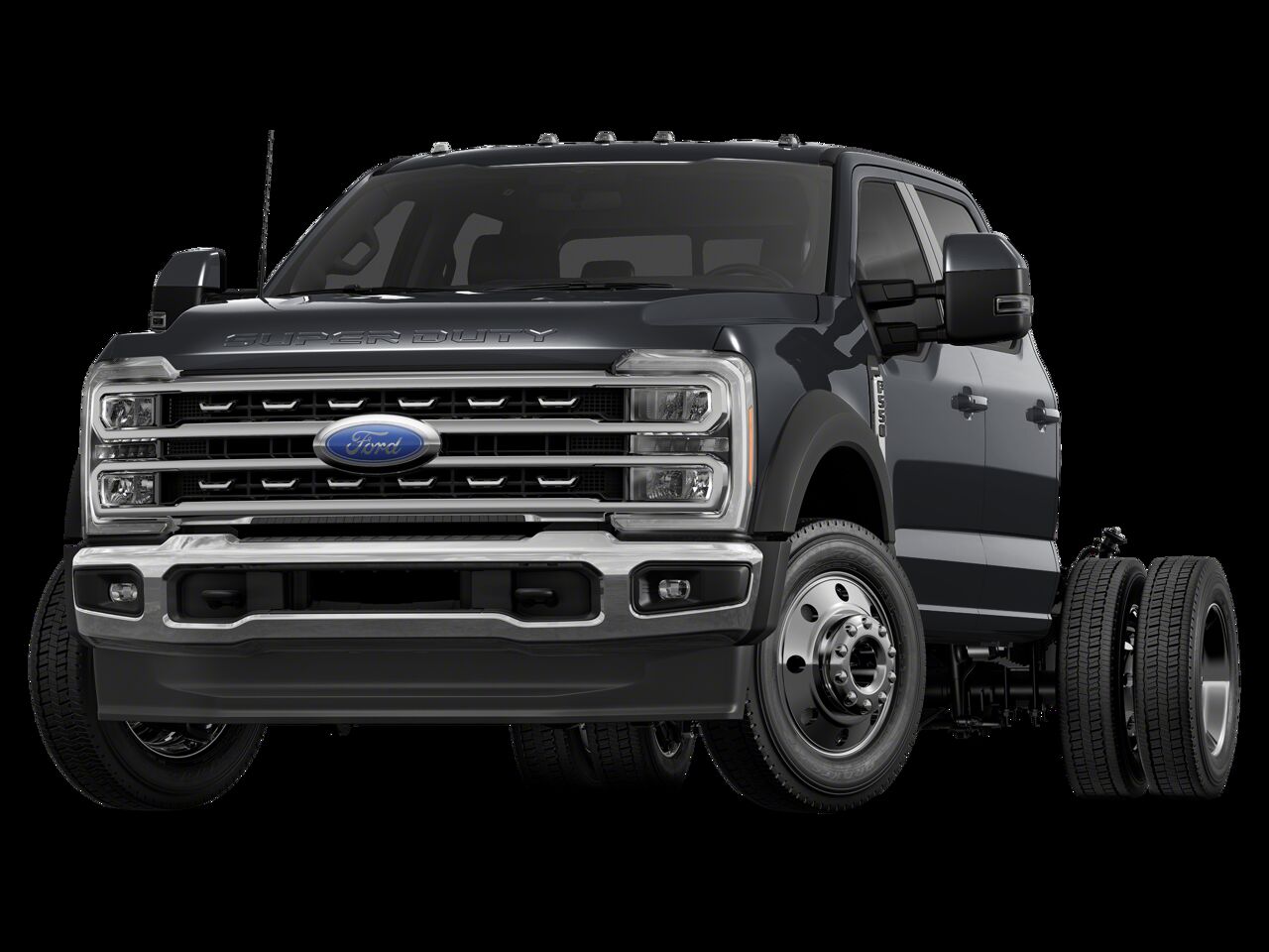2026 FORD F-550