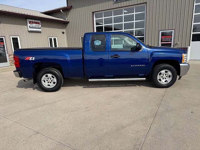 2013 CHEVROLET Silverado