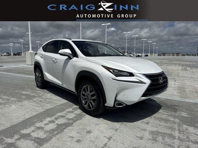 2015 LEXUS NX