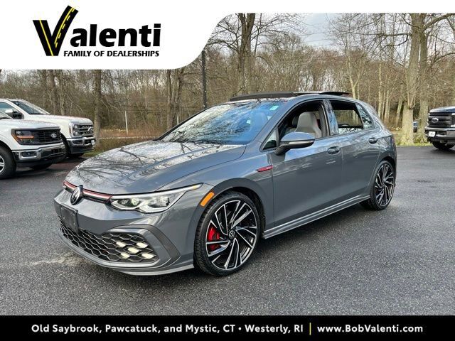 2022 VOLKSWAGEN Golf GTI