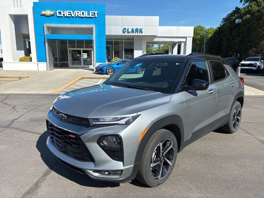 2023 CHEVROLET Trailblazer