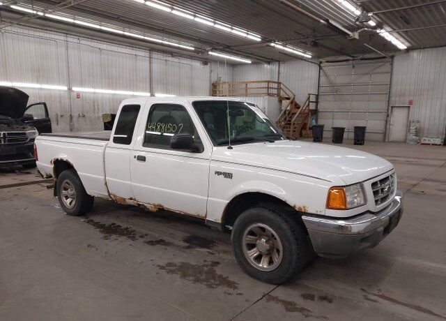 2003 FORD Ranger