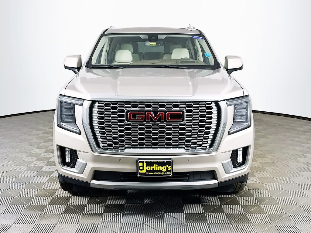 2022 GMC Yukon