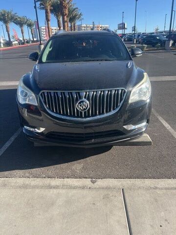 2016 BUICK Enclave