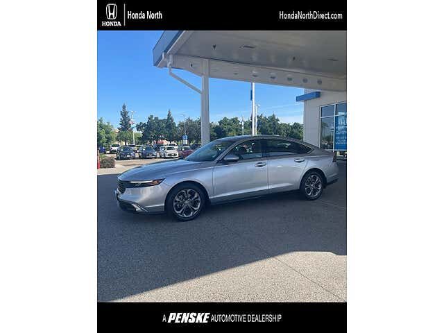 2023 HONDA Accord