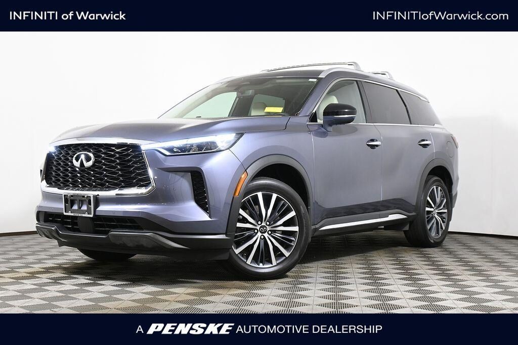 2023 INFINITI QX60
