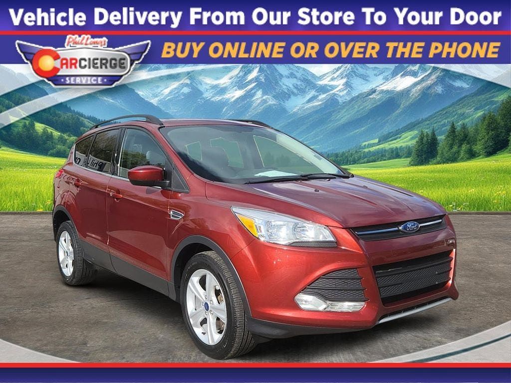 2015 FORD Escape