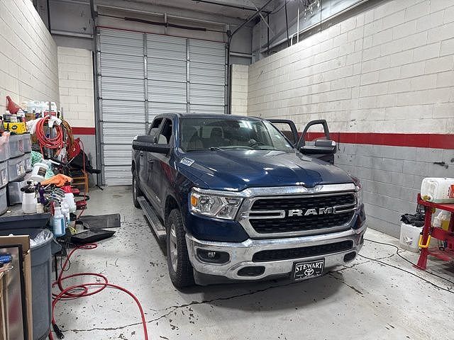 2023 RAM 1500