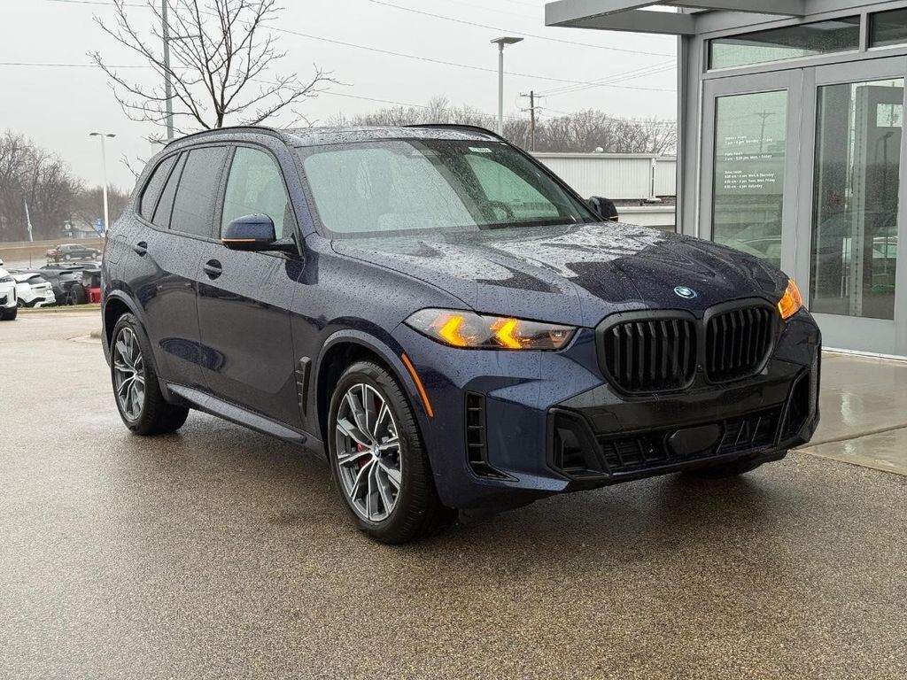 2026 BMW X5