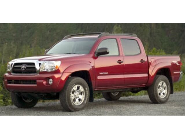 2005 TOYOTA Tacoma