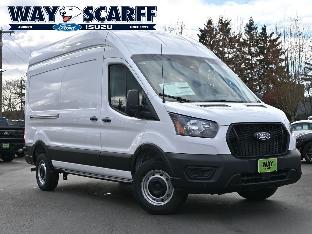 2026 FORD Transit
