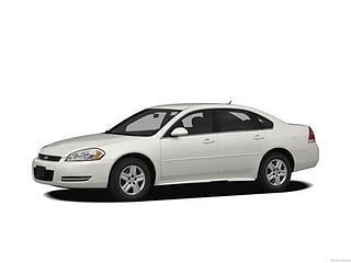 2012 CHEVROLET Impala