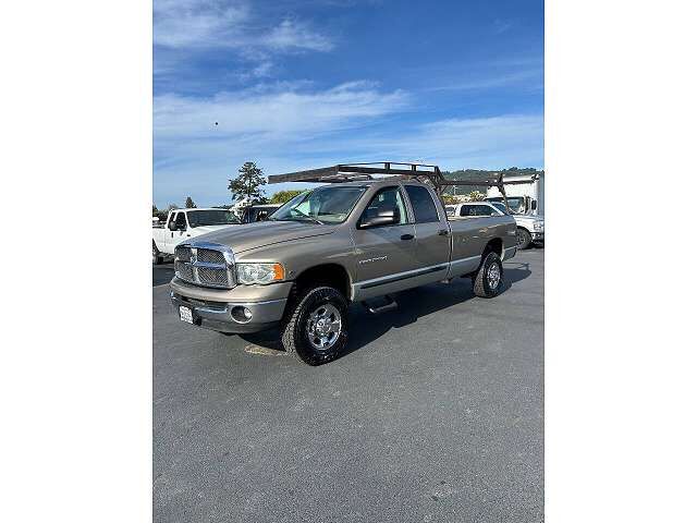 2003 DODGE Ram