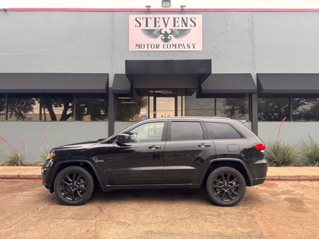 2019 JEEP Grand Cherokee