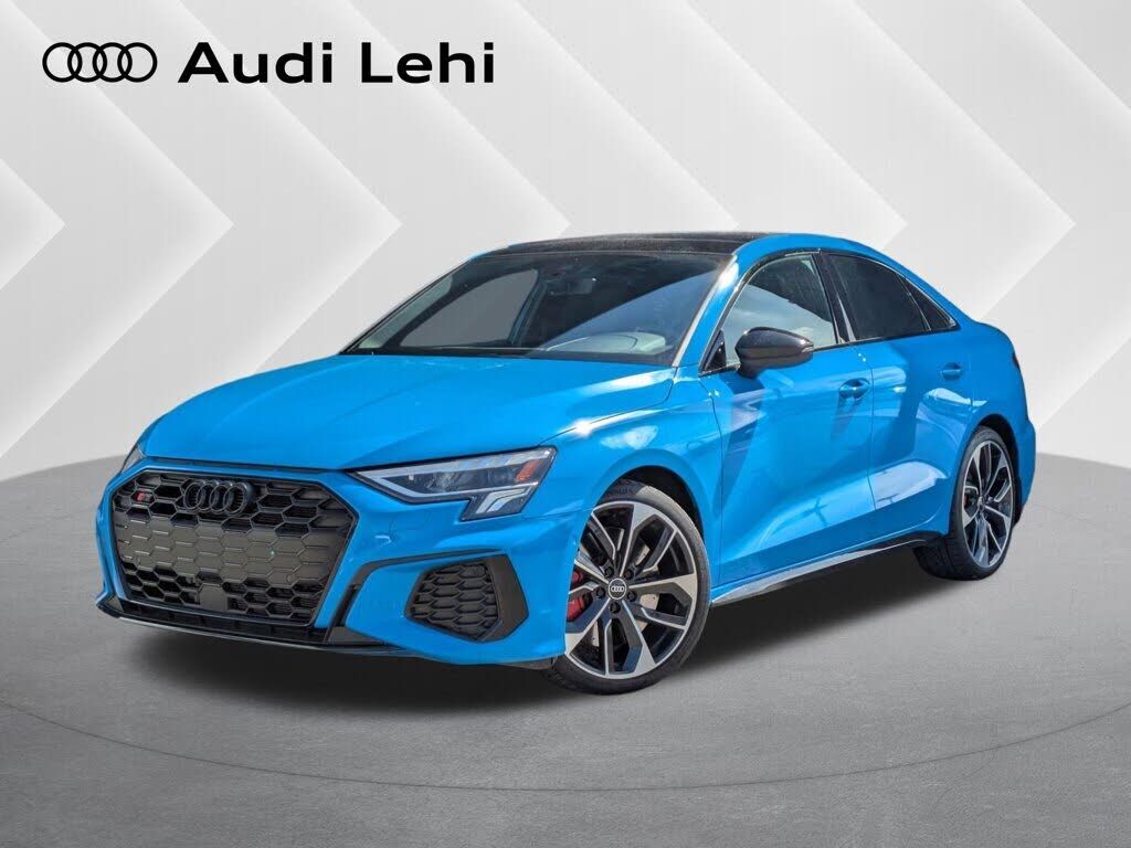 2024 AUDI S3