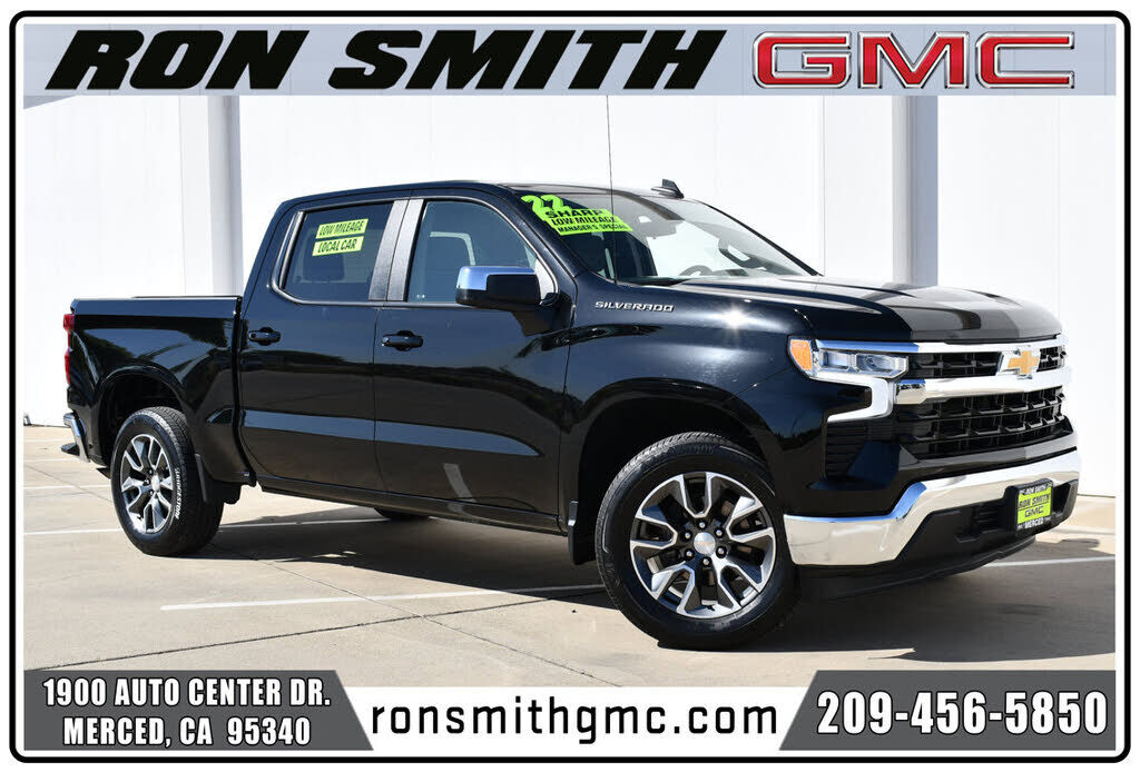 2022 CHEVROLET Silverado