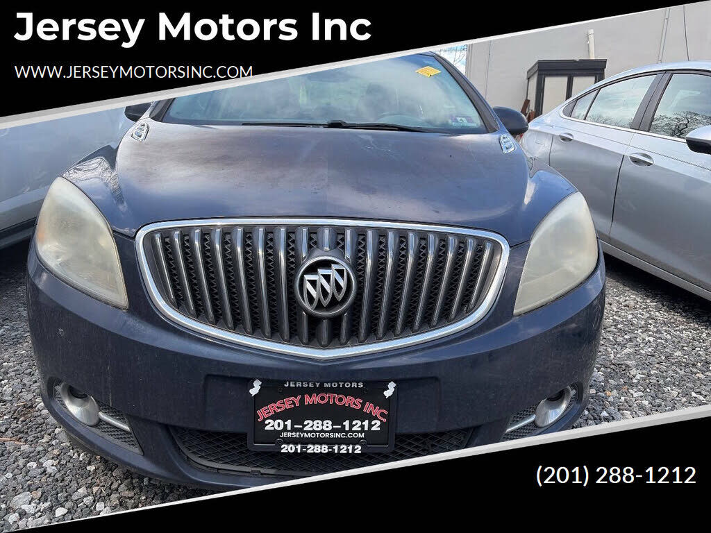 2015 BUICK Verano