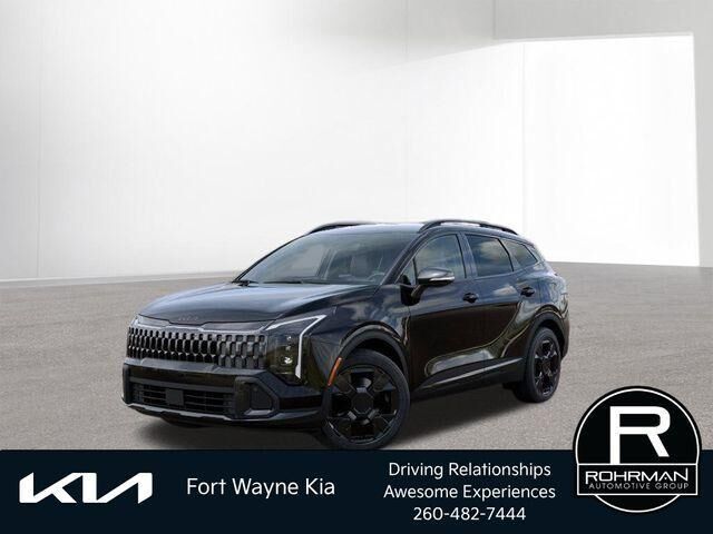 2026 KIA Sportage