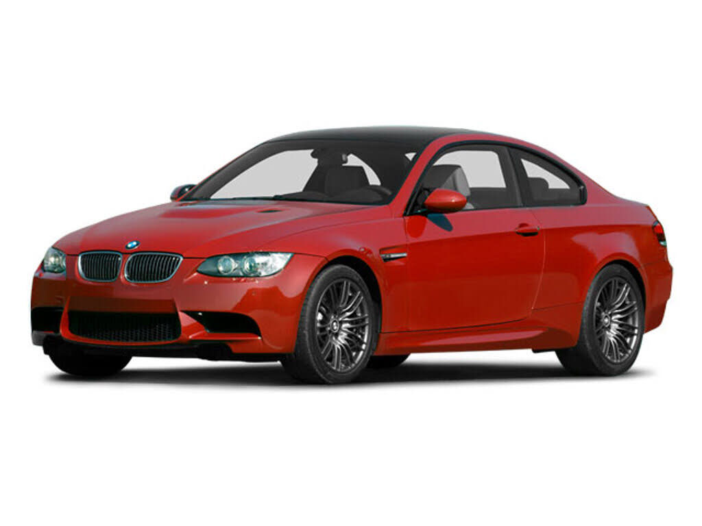 2008 BMW M3