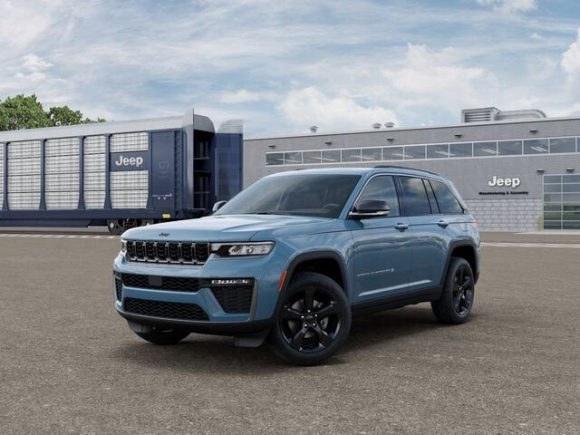 2026 JEEP Grand Cherokee