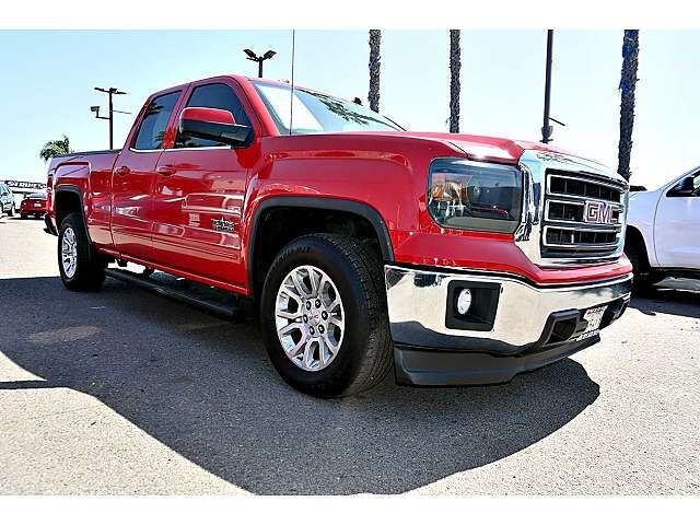 2014 GMC Sierra