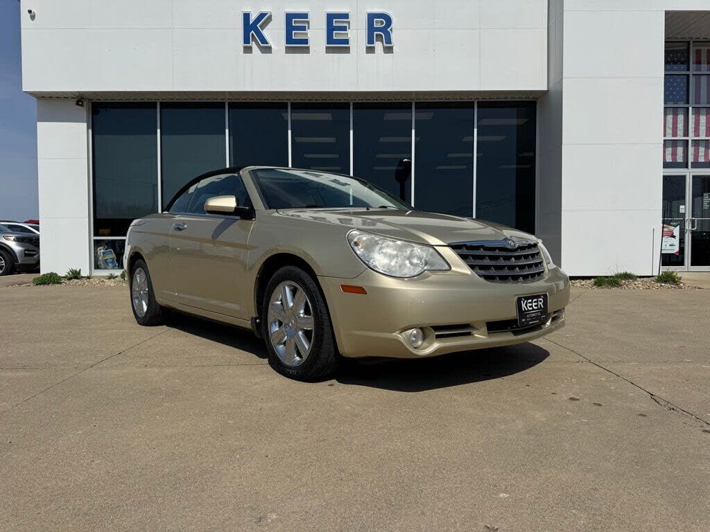 2010 CHRYSLER Sebring