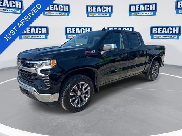 2026 CHEVROLET Silverado