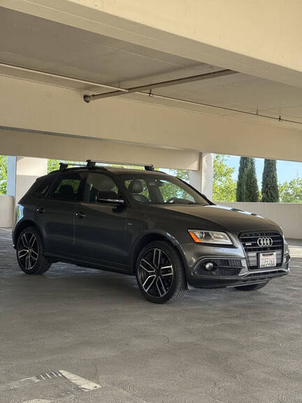 2016 AUDI Q5
