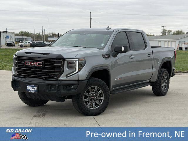 2025 GMC Sierra