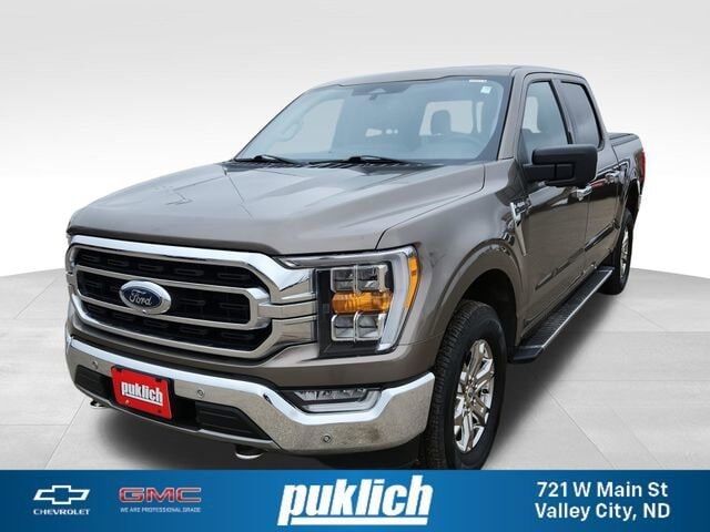 2021 FORD F-150