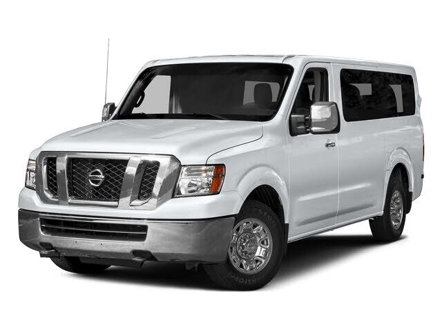 2016 NISSAN NV